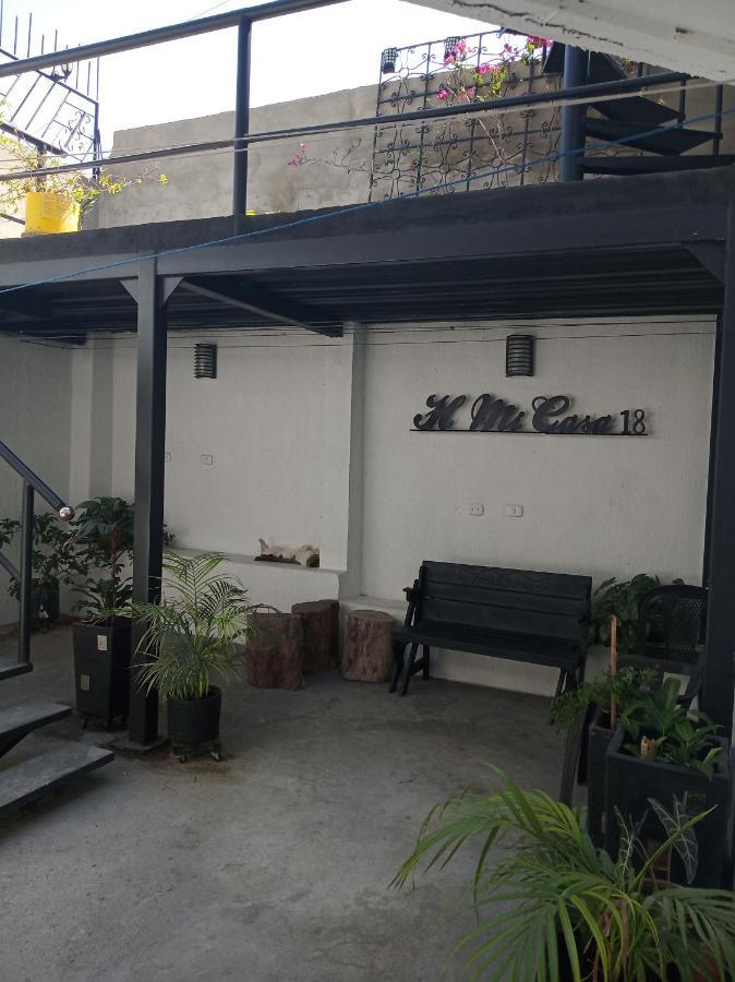 Mi Casa 18 Hotel Santa Marta  Exterior photo