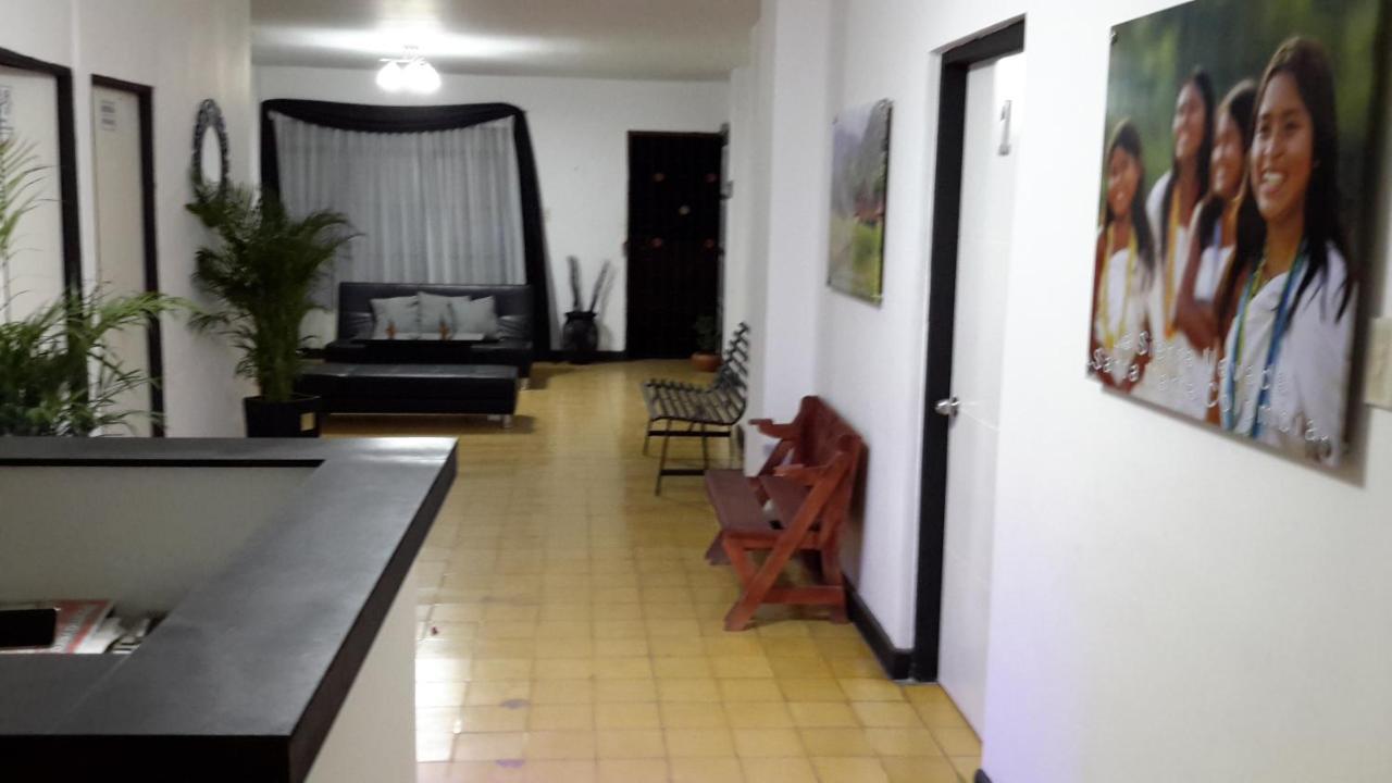 Mi Casa 18 Hotel Santa Marta  Exterior photo